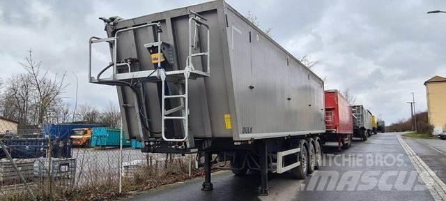 Benalu 50 cbm Piekabes pašizgāzēji