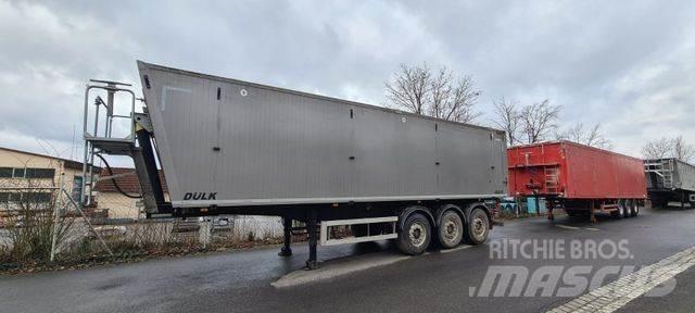 Benalu 50 cbm Piekabes pašizgāzēji