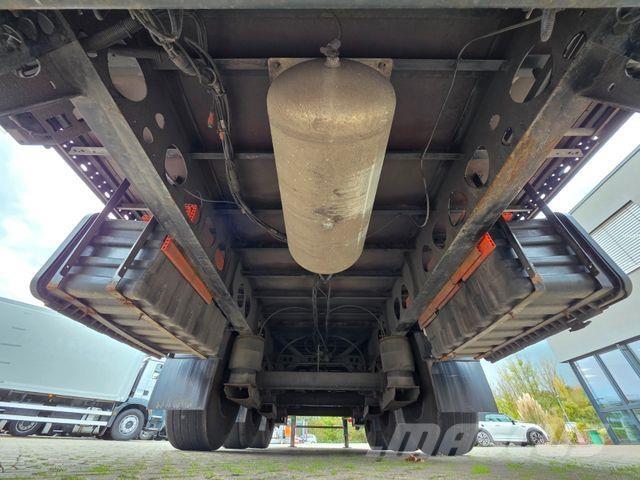 Berger SAPL 24 Zemie treileri