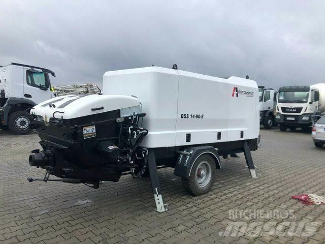 Betonstar 14.90 E Betonvedēji