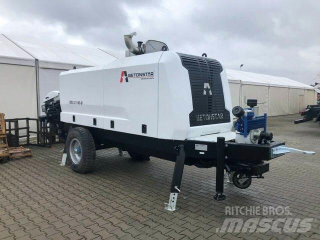 Betonstar 21-90 D Betonvedēji