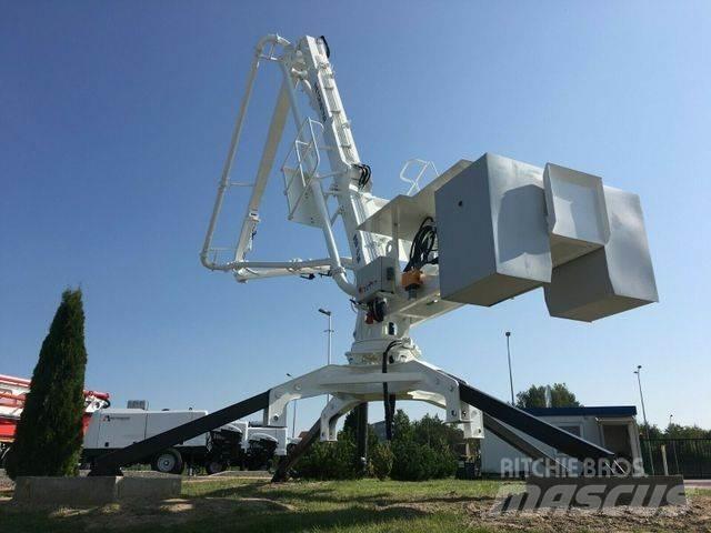 Betonstar BSD 18-3R Būvniecība- Citi