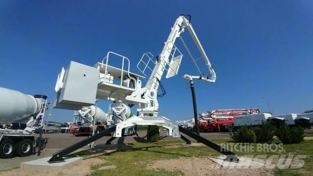 Betonstar BSD 18-3R Būvniecība- Citi