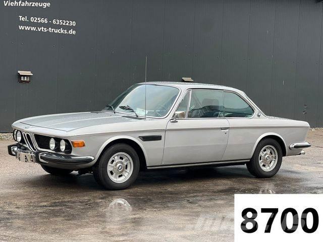 BMW 3.0 CS Coupe Automašīnas