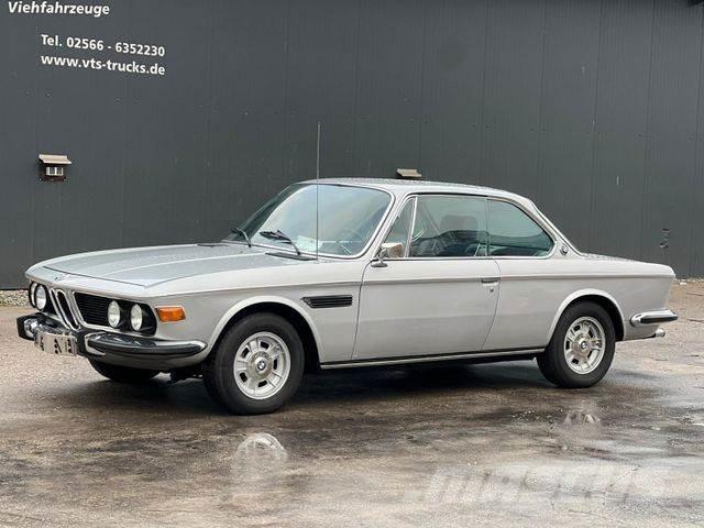 BMW 3.0 CS Coupe Automašīnas