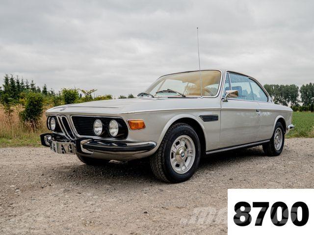 BMW 3.0 CS Coupe Automašīnas
