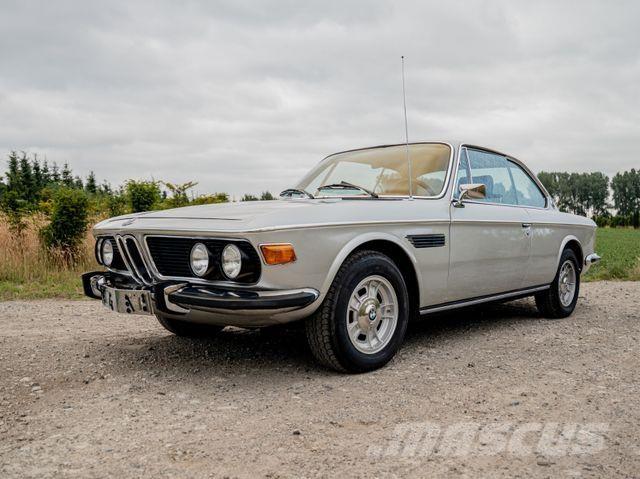 BMW 3.0 CS Coupe Automašīnas