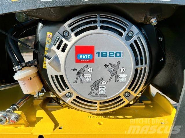 Bomag BPR 35/60 D/H Vibratori