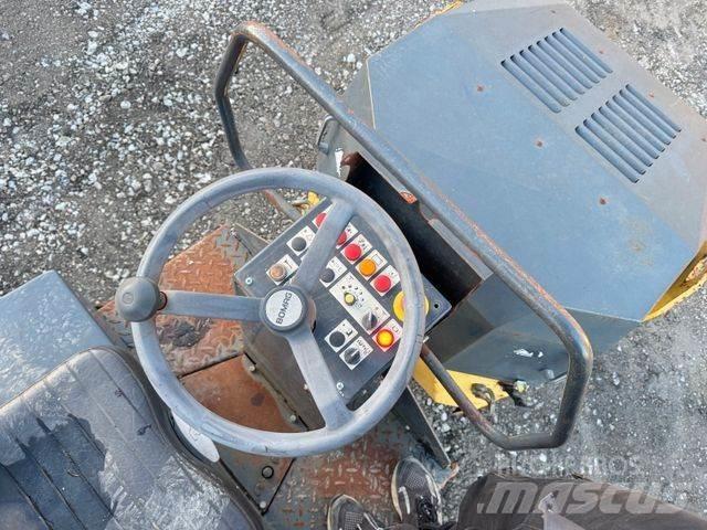 Bomag BW 120 AC-3 Divvalču grunts veltņi