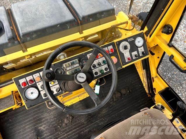 Bomag BW 151 AC-2 Citi veltņi