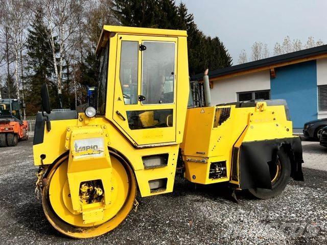 Bomag BW 151 AC-2 Citi veltņi