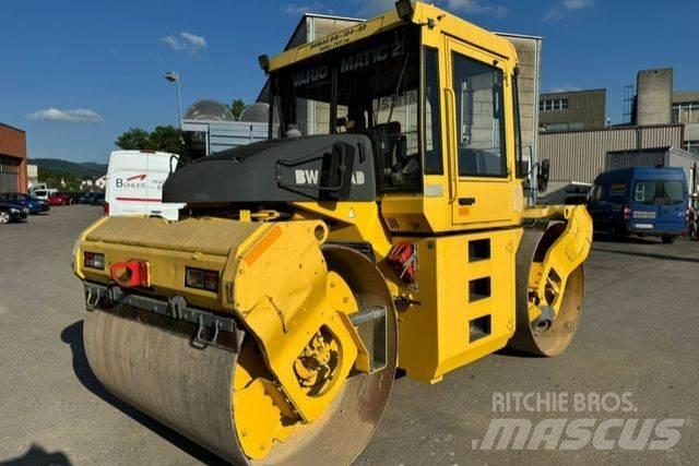 Bomag BW 184 AD Būvniecība- Citi