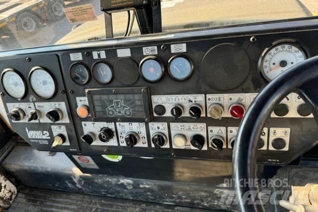Bomag BW 184 AD Būvniecība- Citi