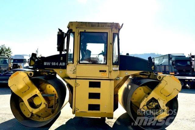 Bomag BW 184 AD Būvniecība- Citi