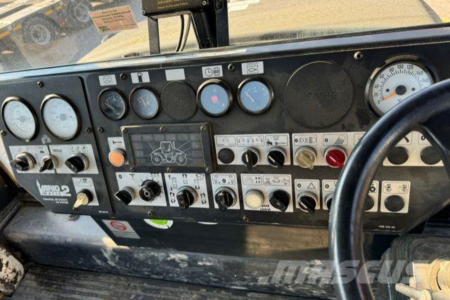 Bomag BW 184 AD Būvniecība- Citi