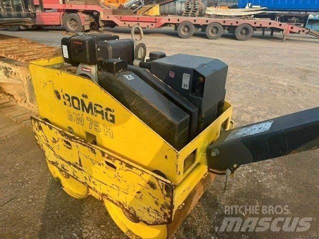 Bomag BW 75H Citi veltņi