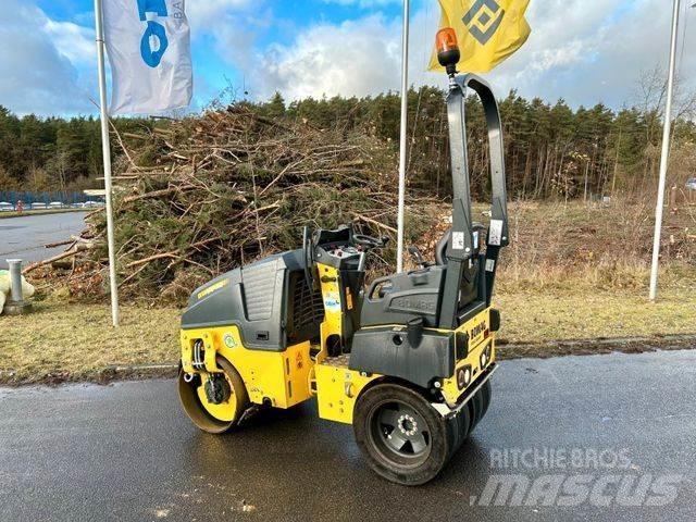 Bomag BW 90 Citi veltņi