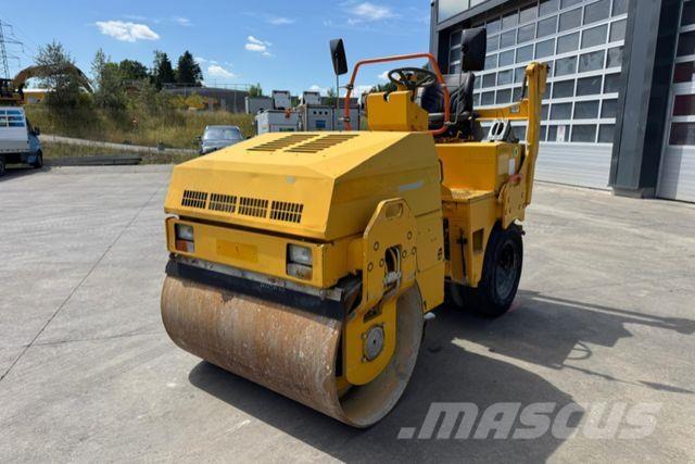 Bomag BW135 Būvniecība- Citi