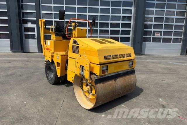 Bomag BW135 Būvniecība- Citi