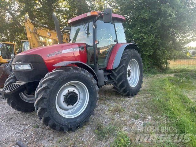 Case IH MXM 140 4WD Traktori