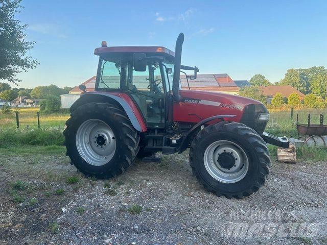 Case IH MXM 140 4WD Traktori