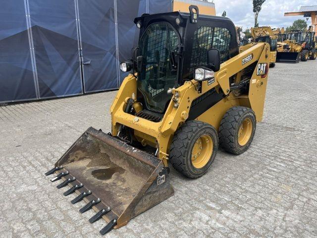 CAT 226D3 Būvniecība- Citi