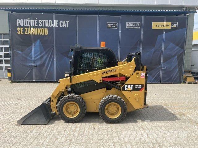 CAT 242D Būvniecība- Citi