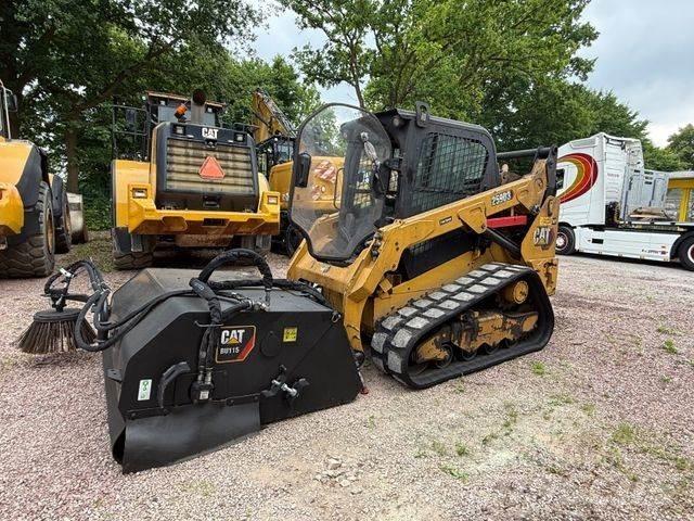 CAT 259 D3 Kāpurķēžu buldozeri