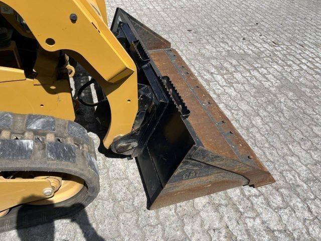 CAT 259D3 Būvniecība- Citi