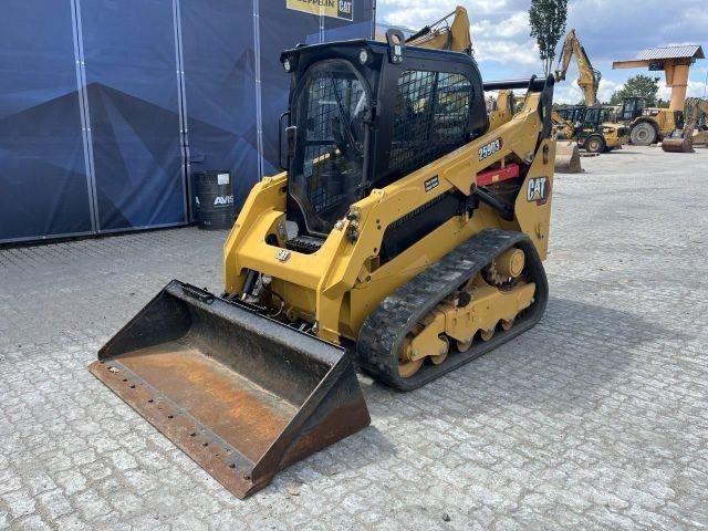 CAT 259D3 Būvniecība- Citi