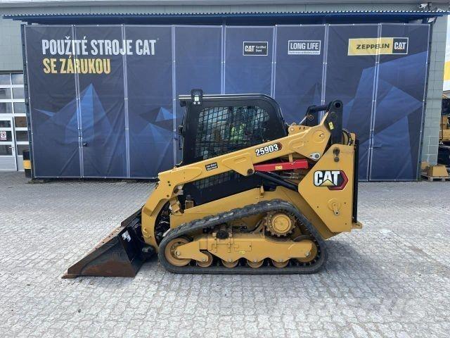 CAT 259D3 Būvniecība- Citi