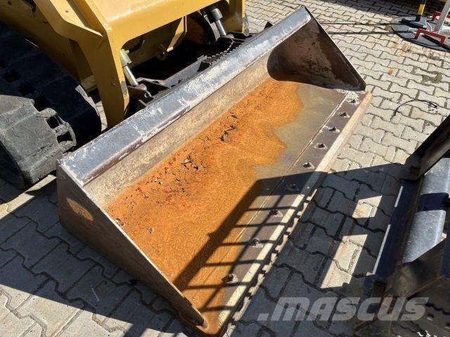 CAT 289D Būvniecība- Citi