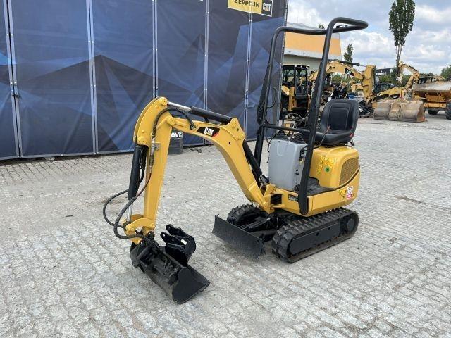 CAT 300.9D Būvniecība- Citi