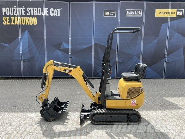 CAT 300.9D Būvniecība- Citi