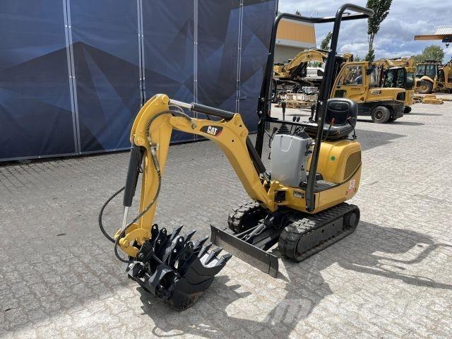 CAT 300.9D Būvniecība- Citi