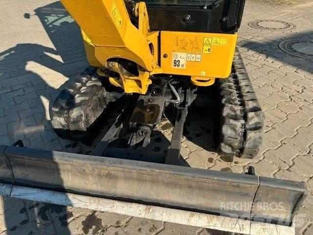 CAT 301.6 Mini ekskavatori < 7 t