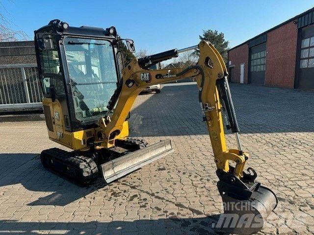CAT 301.6 Mini ekskavatori < 7 t