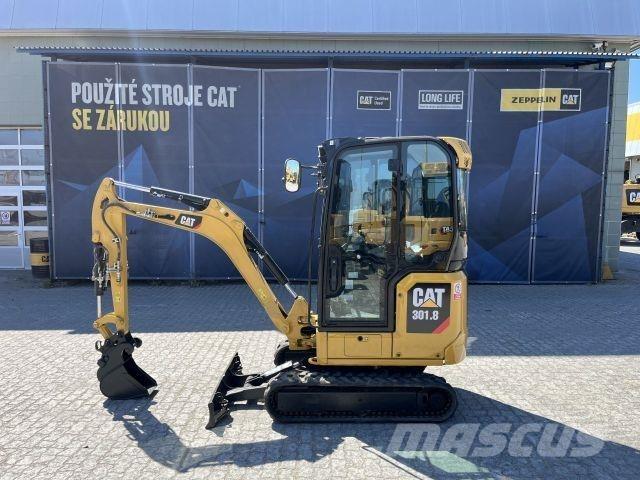 CAT 301.8 Būvniecība- Citi