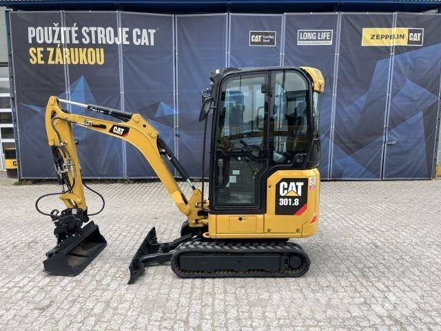 CAT 301.8 Būvniecība- Citi