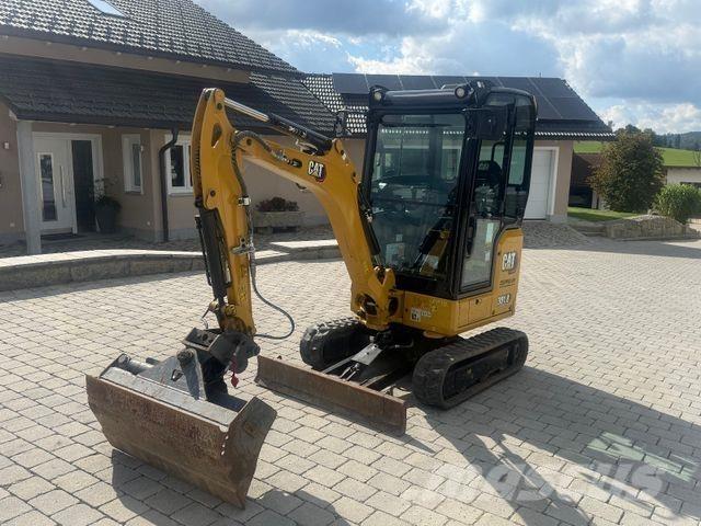 CAT 301.8-05A Mini ekskavatori < 7 t
