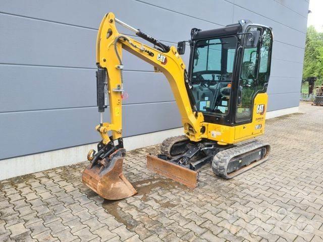 CAT 301.8 - 173 BH - Mini ekskavatori < 7 t