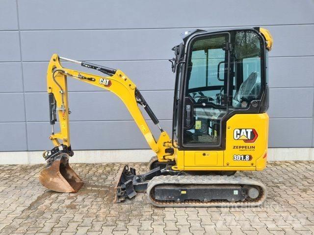 CAT 301.8 - 173 BH - Mini ekskavatori < 7 t