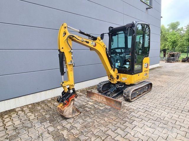 CAT 301.8 - 224 BH - Mini ekskavatori < 7 t