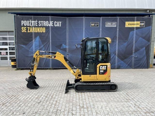 CAT 302 CR Būvniecība- Citi
