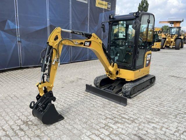 CAT 302 CR Būvniecība- Citi
