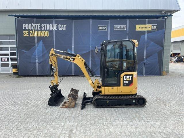 CAT 302 CR Būvniecība- Citi