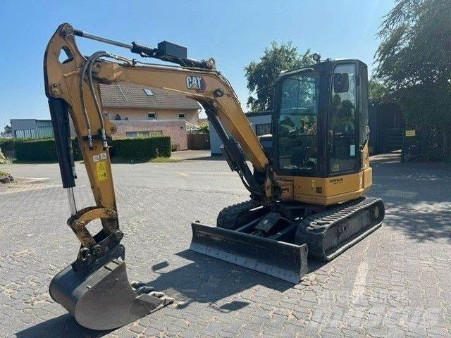 CAT 304 Mini ekskavatori < 7 t