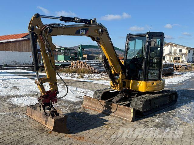 CAT 305.5E2 Mini ekskavatori < 7 t
