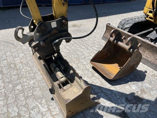 CAT 305.5E2 CR Būvniecība- Citi