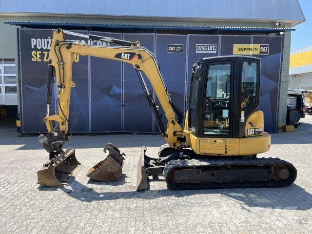CAT 305.5E2 CR Būvniecība- Citi